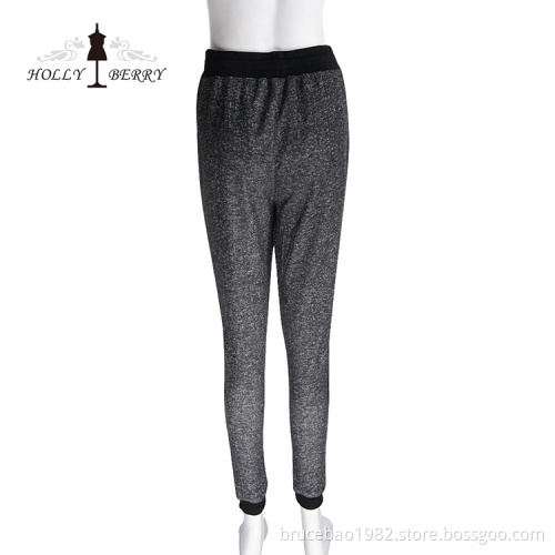 Stylish Autumn High Waist Drawstring Pant for Women